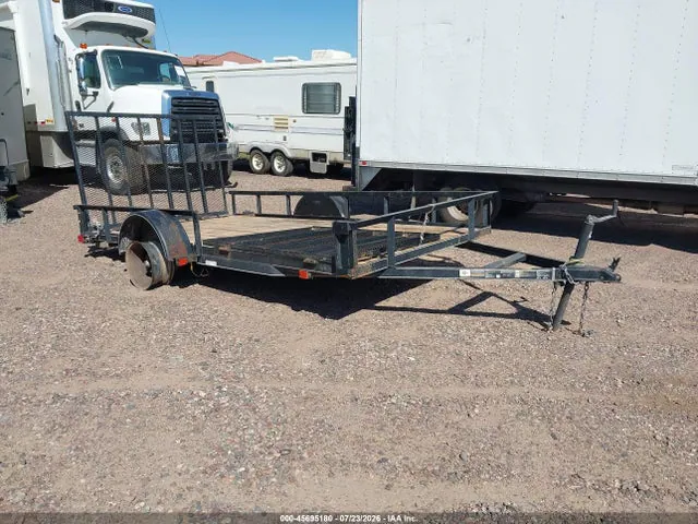 2020 Carry-on Utility Trailer VIN 4YMBU1212LN004676 фото 1