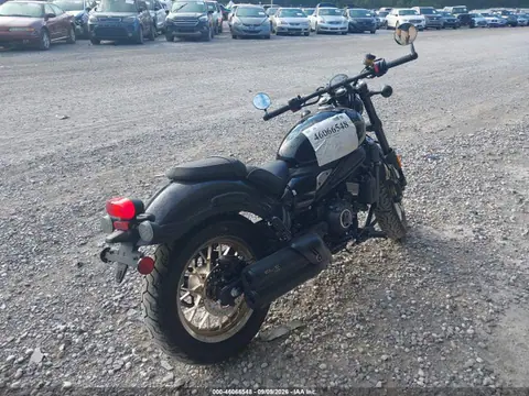 2026 Cf Moto 450 Cl-c VIN LCEPESLFXT6001217 фото 4
