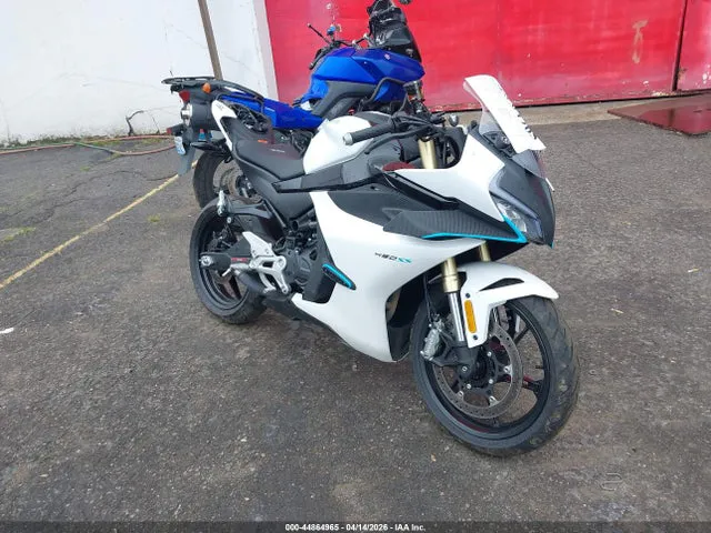 2024 Cf Moto 450ss VIN LCEPESLA1R6006402 фото 1