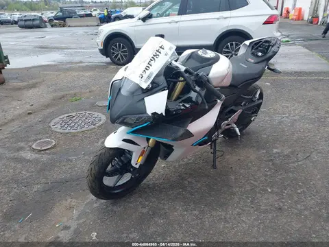 2024 Cf Moto 450ss VIN LCEPESLA1R6006402 фото 2