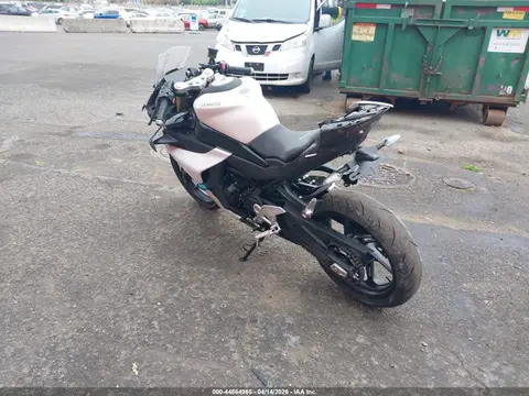2024 Cf Moto 450ss VIN LCEPESLA1R6006402 фото 3