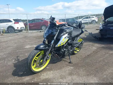 2023 Cf Moto 650nk VIN LCEPEVLBXP6000508 фото 2