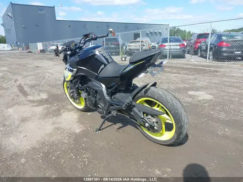 2023 Cf Moto 650nk VIN LCEPEVLBXP6000508 фото 3
