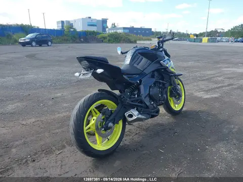 2023 Cf Moto 650nk VIN LCEPEVLBXP6000508 фото 4