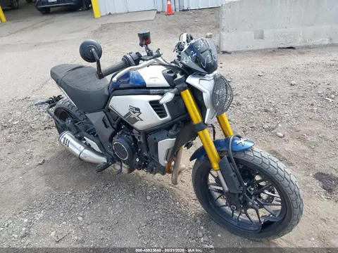 LCEPEWL19N6000932 — 2022 Cf Moto 700 CL-X, Повреждения со всех сторон (All Over), фото до ремонта