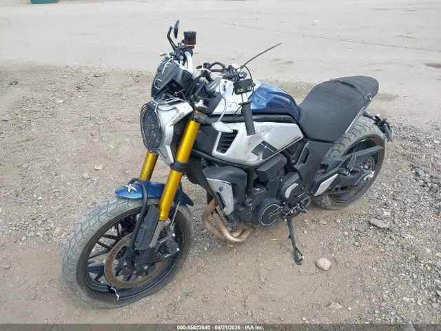2022 Cf Moto 700 Cl-x VIN LCEPEWL19N6000932 фото 2
