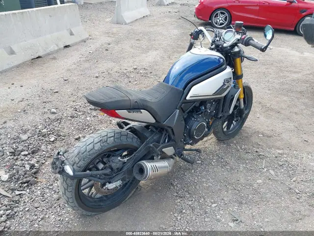 2022 Cf Moto 700 Cl-x VIN LCEPEWL19N6000932 фото 4