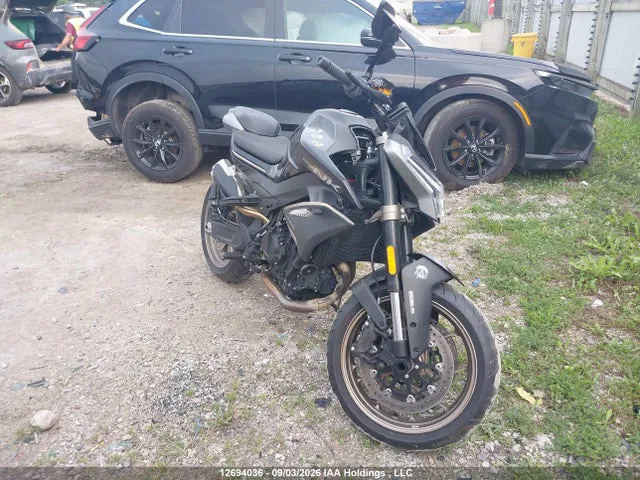 2024 Cf Moto 800nk VIN LCEPEYL40R6020594 фото 1