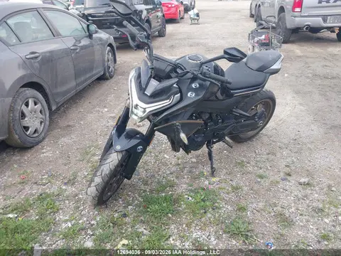 2024 Cf Moto 800nk VIN LCEPEYL40R6020594 фото 2