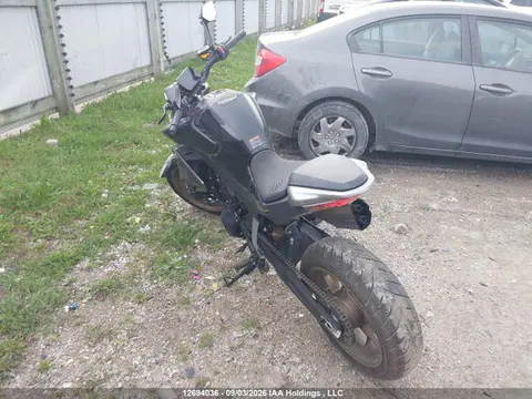 2024 Cf Moto 800nk VIN LCEPEYL40R6020594 фото 3