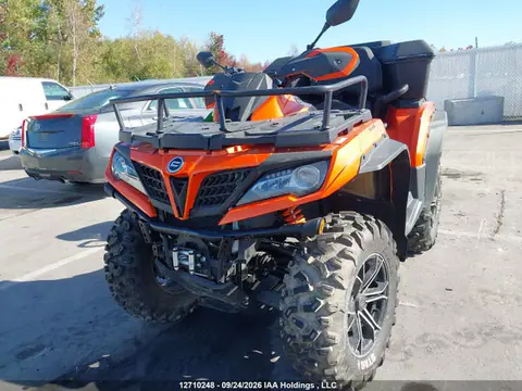 2023 Cf Moto Cforce 1000 VIN LCELV1Z56P6000451 фото 2