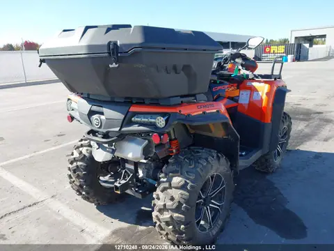 2023 Cf Moto Cforce 1000 VIN LCELV1Z56P6000451 фото 4