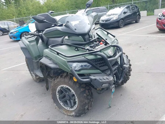 2024 Cf Moto Cforce 1000 VIN LCELV1Z55R6001934 фото 1