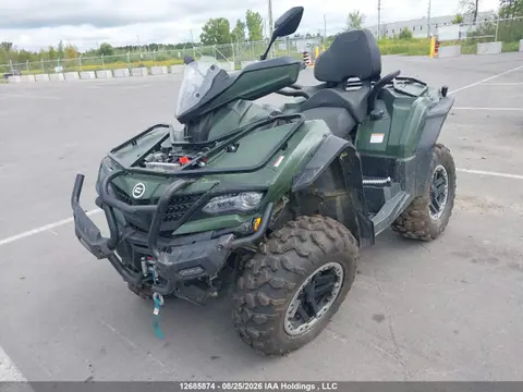 2024 Cf Moto Cforce 1000 VIN LCELV1Z55R6001934 фото 2