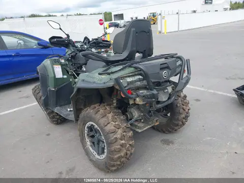 2024 Cf Moto Cforce 1000 VIN LCELV1Z55R6001934 фото 3