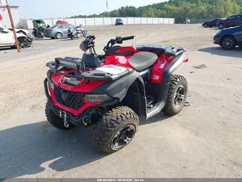 2023 Cf Moto Cforce 600 VIN LCELDUZL3P6001172 фото 2