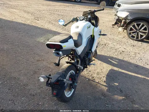 2026 Cf Moto Papio Ss VIN LCEPBJL58T6000027 фото 4