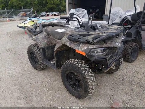 2024 Cf Moto Zforce 500 VIN LCEFDTZ75R6000554 фото 1