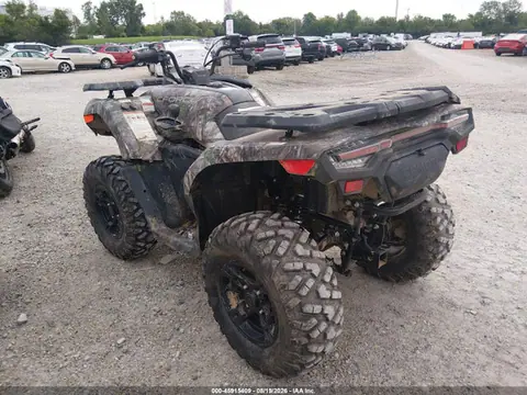 2024 Cf Moto Zforce 500 VIN LCEFDTZ75R6000554 фото 3