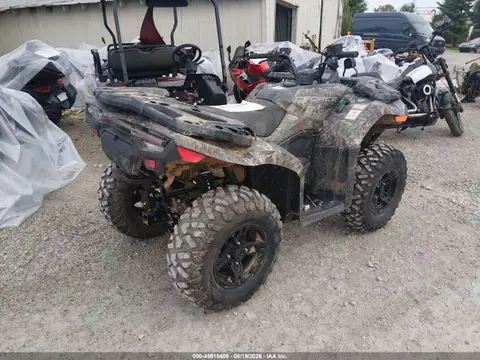2024 Cf Moto Zforce 500 VIN LCEFDTZ75R6000554 фото 4