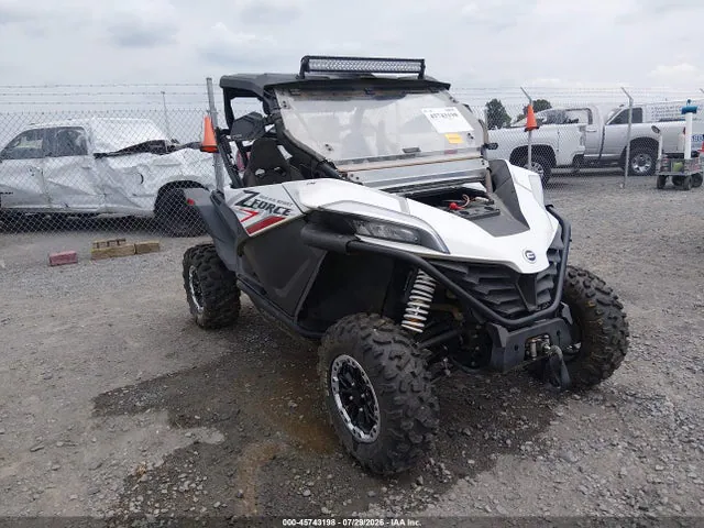 2023 Cf Moto Zforce 950 Ho Sport VIN LCELV1ZR4P6001634 фото 1