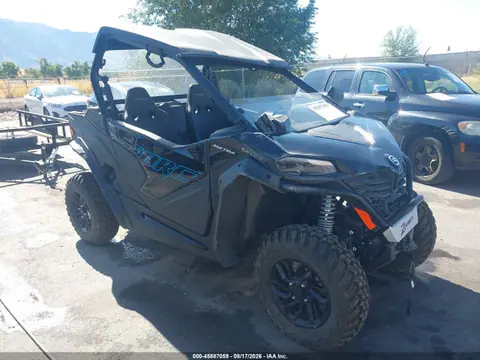 LCELV1ZHXT6000148 — 2026 Cf Moto Zforce 950 Trail, Левый бок (Left Side), фото до ремонта