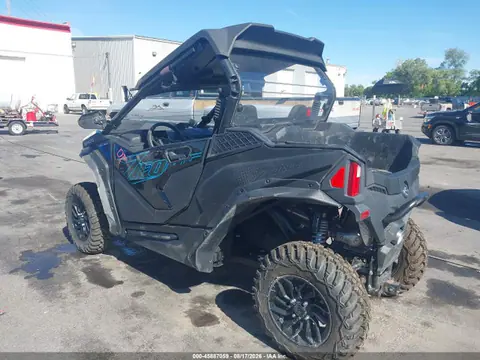 2026 Cf Moto Zforce 950 Trail VIN LCELV1ZHXT6000148 фото 3