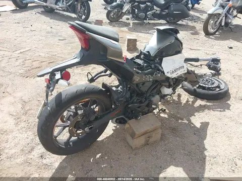 2023 Cfmoto 300ss VIN LCELPDPL34P600589 фото 4