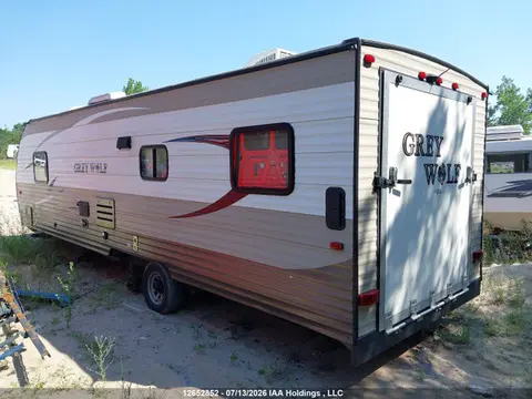 2015 Cherokee Trailer VIN 4X4TCKB27FK028822 фото 3