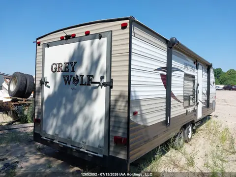 2015 Cherokee Trailer VIN 4X4TCKB27FK028822 фото 4