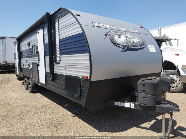 2020 Cherokee Travel Trailer VIN 4X4TCKB27LK063517 фото 1
