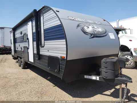 4X4TCKB27LK063517 — 2020 Cherokee Travel Trailer, Град (Hail), фото до ремонта