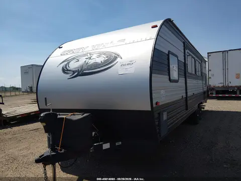 2020 Cherokee Travel Trailer VIN 4X4TCKB27LK063517 фото 2