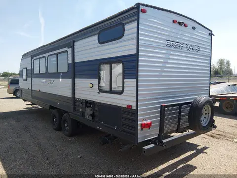 2020 Cherokee Travel Trailer VIN 4X4TCKB27LK063517 фото 3