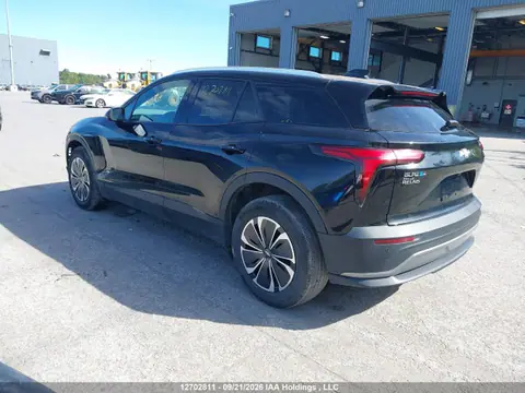 2024 Chevrolet BLAZER 2LT VIN 3GNKDBRJ1RS238618 фото 3