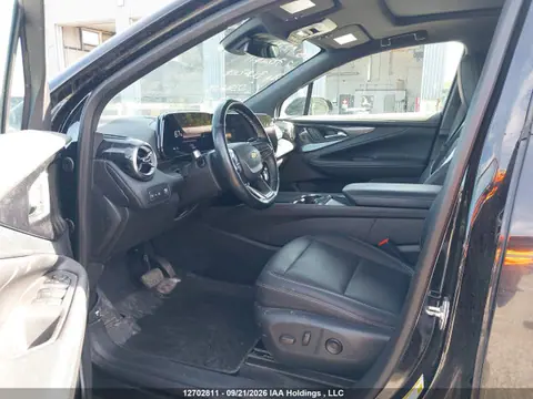2024 Chevrolet BLAZER 2LT VIN 3GNKDBRJ1RS238618 фото 5