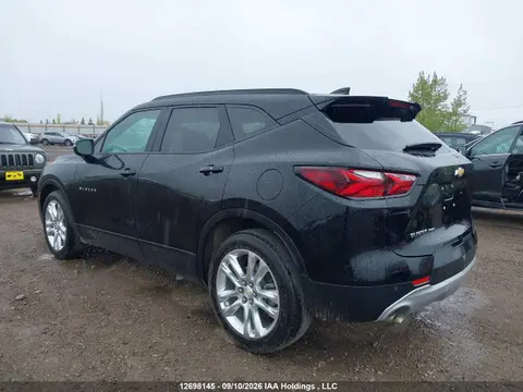 2019 Chevrolet Blazer 3.6 True North VIN 3GNKBHRS7KS583983 фото 3