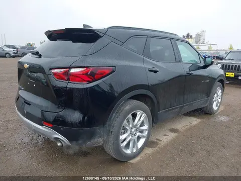 2019 Chevrolet Blazer 3.6 True North VIN 3GNKBHRS7KS583983 фото 4