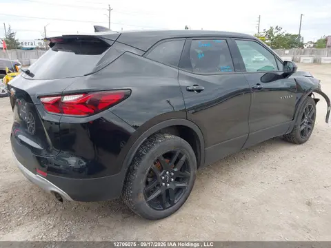 2019 Chevrolet Blazer 3.6 VIN 3GNKBGRS2KS638334 фото 4