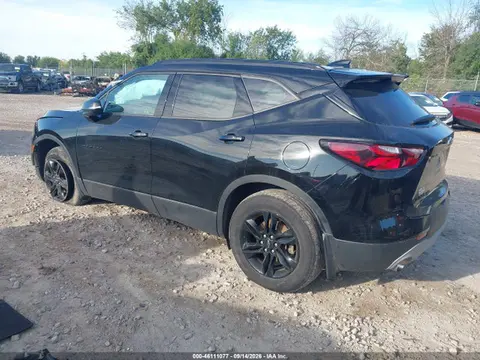 2021 Chevrolet Blazer Awd 2lt VIN 3GNKBHRS2MS541966 фото 3
