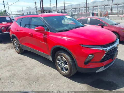 2023 Chevrolet Blazer Awd 3lt VIN 3GNKBJRS7PS213339 фото 1