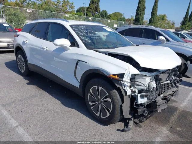 2024 Chevrolet Blazer Ev Eawd 2lt VIN 3GNKDBRJ0RS249867 фото 1