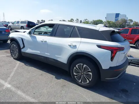 2024 Chevrolet Blazer Ev Eawd 2lt VIN 3GNKDBRJ0RS249867 фото 3