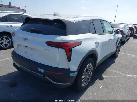 2024 Chevrolet Blazer Ev Eawd 2lt VIN 3GNKDBRJ0RS249867 фото 4