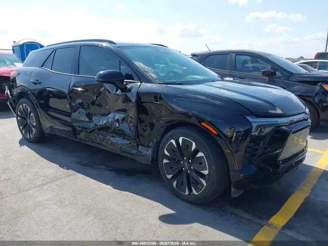 2024 Chevrolet Blazer Ev Eawd Rs VIN 3GNKDCRJ1RS152246 фото 1