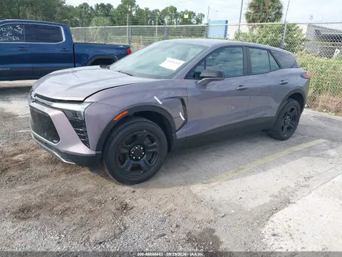 2024 Chevrolet Blazer Ev Police Package Eawd 2fl VIN 3GNKDFRL0RS178792 фото 2