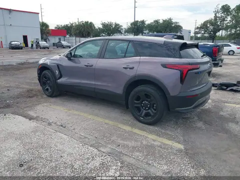 2024 Chevrolet Blazer Ev Police Package Eawd 2fl VIN 3GNKDFRL0RS178792 фото 3