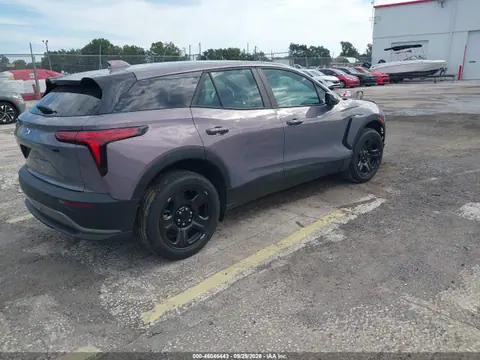 2024 Chevrolet Blazer Ev Police Package Eawd 2fl VIN 3GNKDFRL0RS178792 фото 4