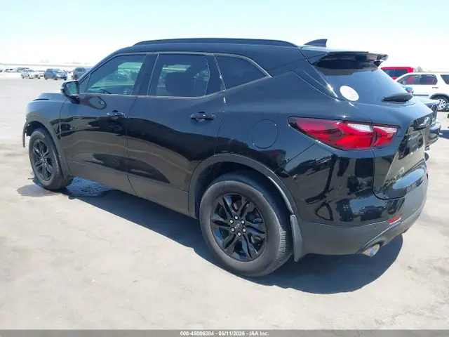 2020 Chevrolet Blazer Fwd 2lt VIN 3GNKBCRS1LS695327 фото 3