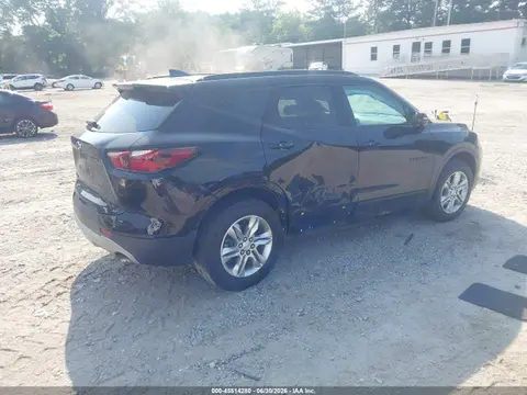 2021 Chevrolet Blazer Fwd 3lt VIN 3GNKBDRS8MS550065 фото 4